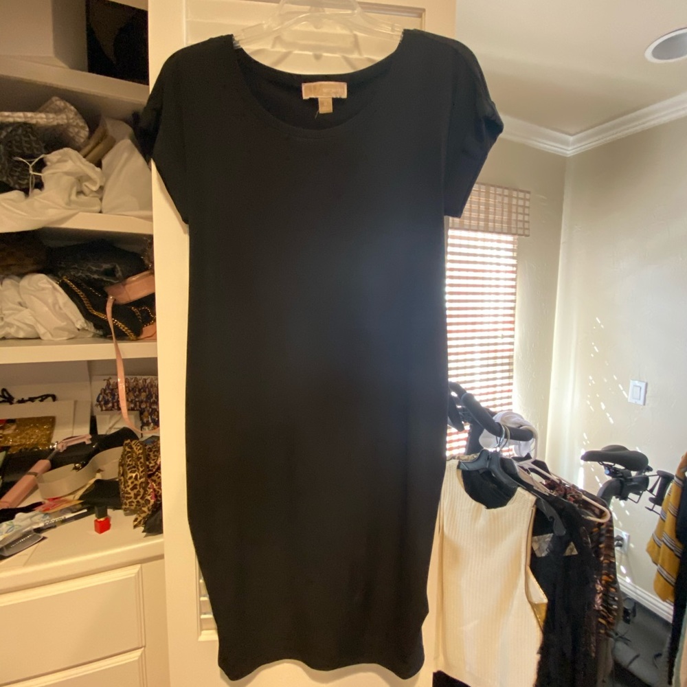 Michale kids black dress